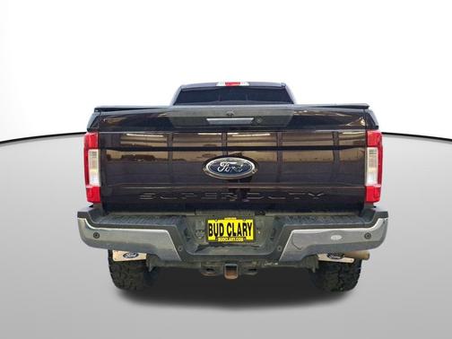 2018 Ford F-250 Lariat