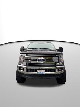 2018 Ford F-250 Lariat