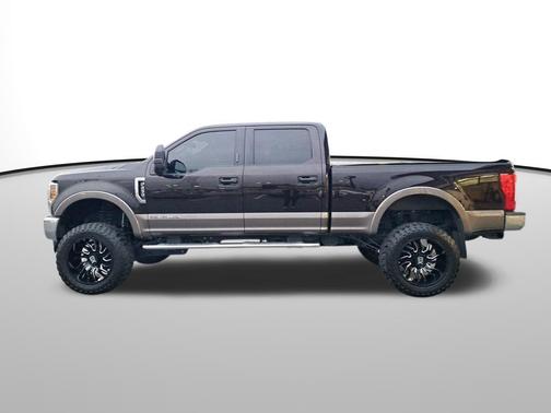 2018 Ford F-250 Lariat