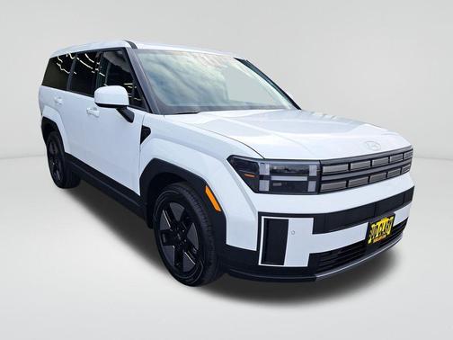 2026 Hyundai SANTA FE HEV SE