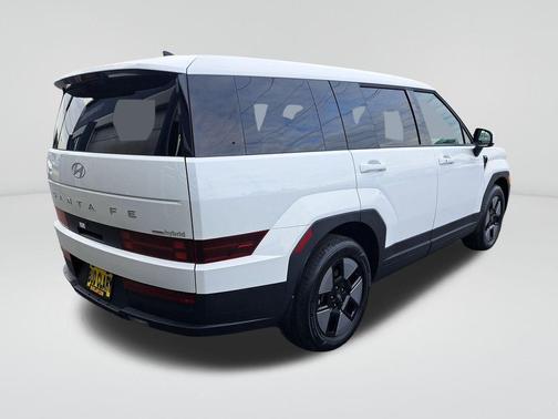 2026 Hyundai SANTA FE HEV SE