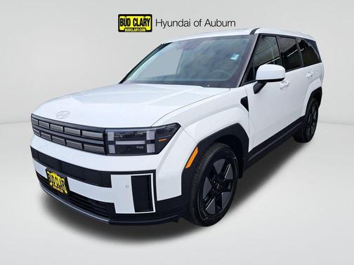 2026 Hyundai SANTA FE HEV SE