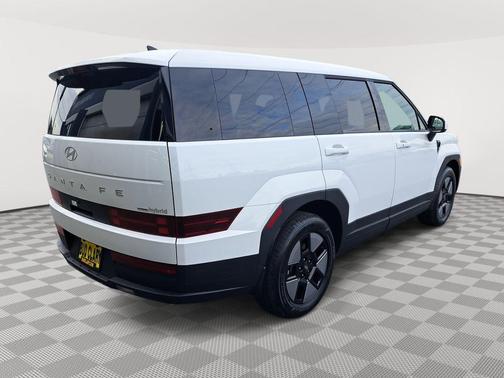 2026 Hyundai SANTA FE HEV SE