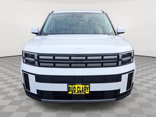 2026 Hyundai SANTA FE HEV SE