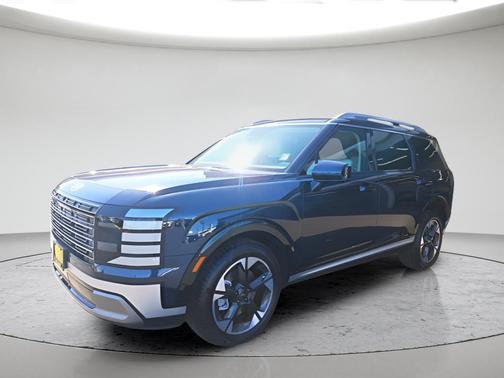 Sapphire 2026 Hyundai Palisade Hybrid Limited
