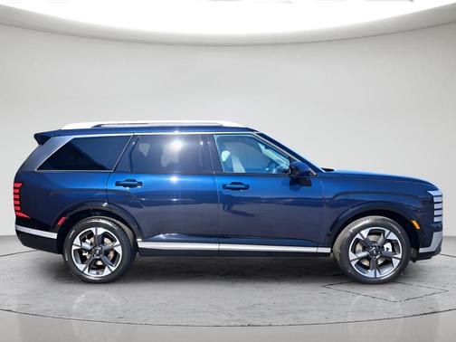 Sapphire 2026 Hyundai Palisade Hybrid Limited