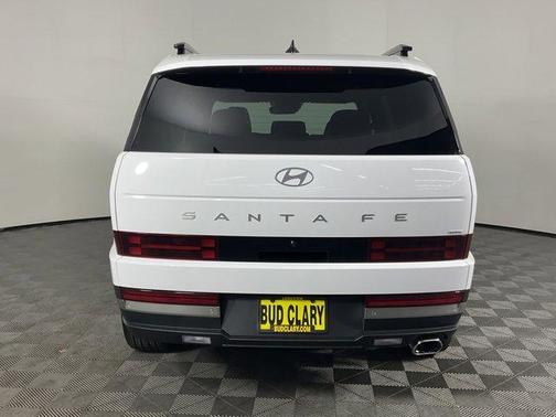 2025 Hyundai SANTA FE Limited