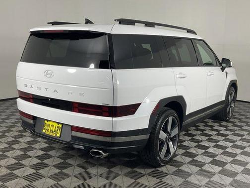 2025 Hyundai SANTA FE Limited