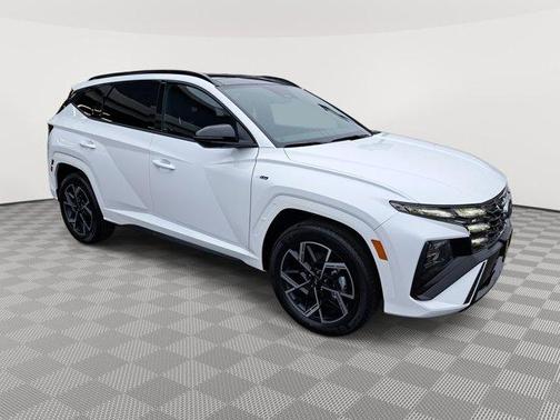 2025 Hyundai TUCSON Hybrid N Line