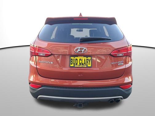 2013 Hyundai SANTA FE 2.0T Sport