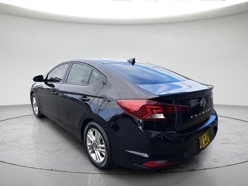 Phantom Black 2019 Hyundai ELANTRA Value Edition