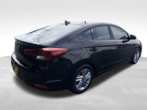 Phantom Black 2019 Hyundai ELANTRA Value Edition