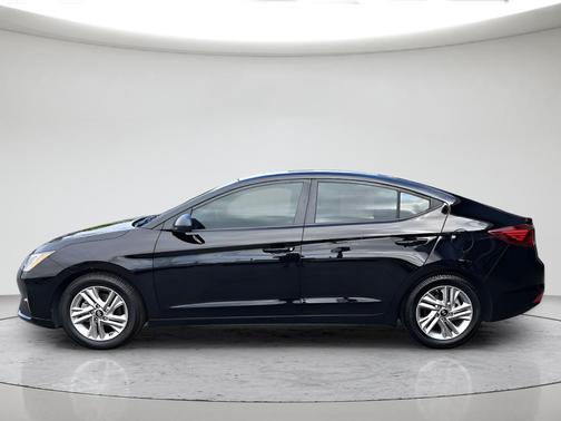 Phantom Black 2019 Hyundai ELANTRA Value Edition