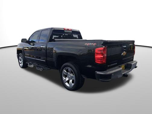 2014 Chevrolet Silverado 1500 LTZ