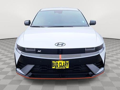 2025 Hyundai IONIQ 5 N Base