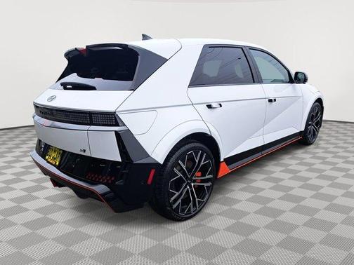 2025 Hyundai IONIQ 5 N Base