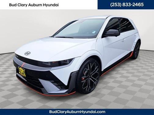 2025 Hyundai IONIQ 5 N Base