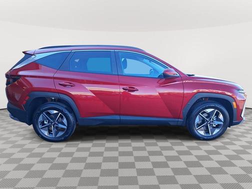 2026 Hyundai TUCSON Hybrid 