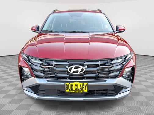 2026 Hyundai TUCSON Hybrid 