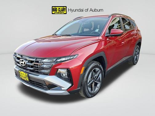 2026 Hyundai TUCSON Hybrid 