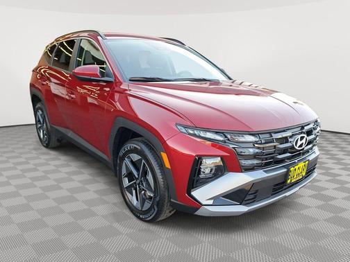 2026 Hyundai TUCSON Hybrid 