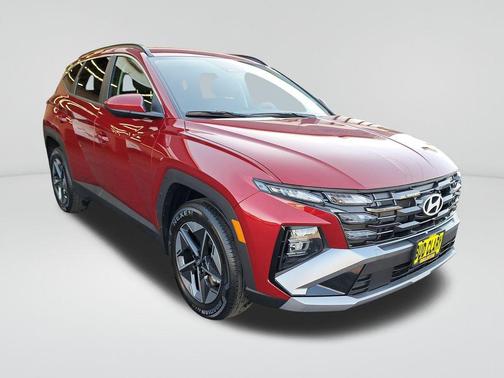 2026 Hyundai TUCSON Hybrid 