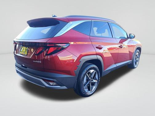 2026 Hyundai TUCSON Hybrid 