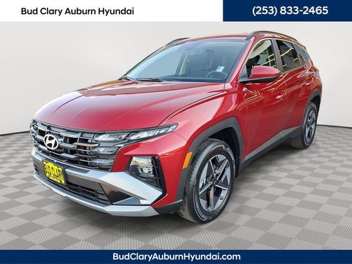 2026 Hyundai TUCSON Hybrid 