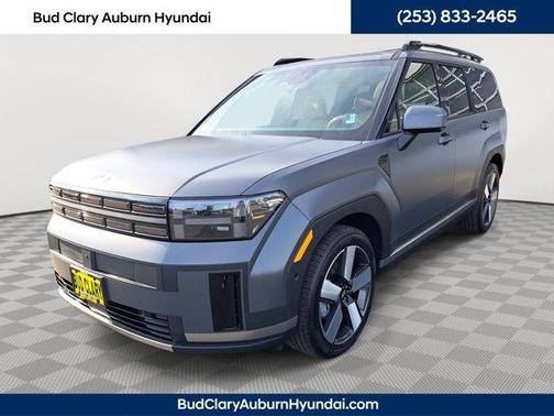 2025 Hyundai SANTA FE HEV Limited