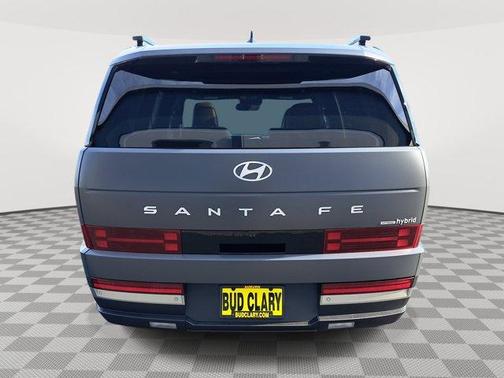 2025 Hyundai SANTA FE HEV Limited