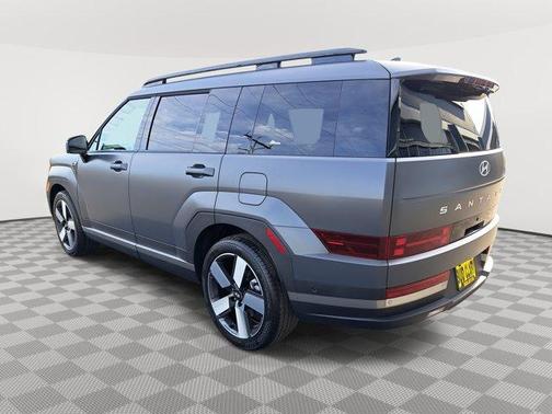2025 Hyundai SANTA FE HEV Limited