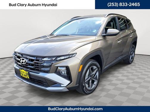 2026 Hyundai TUCSON Hybrid 