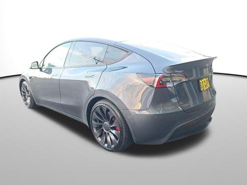 2020 Tesla Model Y Performance