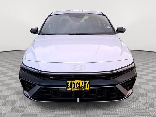 2025 Hyundai ELANTRA N Line