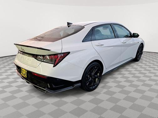 2025 Hyundai ELANTRA N Line