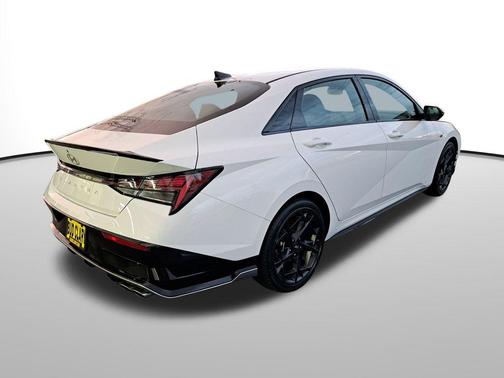 2025 Hyundai ELANTRA N Line