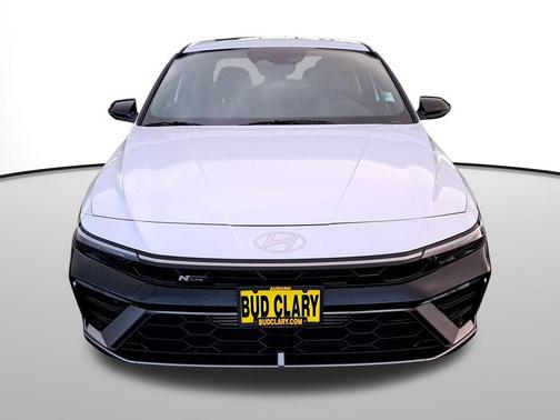 2025 Hyundai ELANTRA N Line