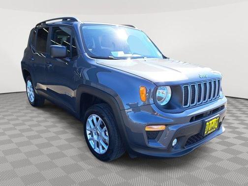 2022 Jeep Renegade Latitude