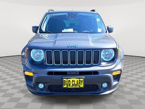 2022 Jeep Renegade Latitude