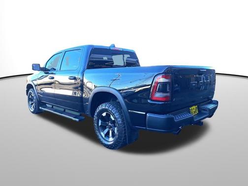 2023 RAM 1500 Rebel