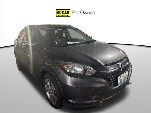 2016 Honda HR-V EX-L w/Navigation