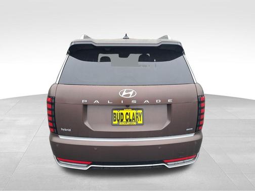 Brass 2026 Hyundai Palisade Hybrid Calligraphy