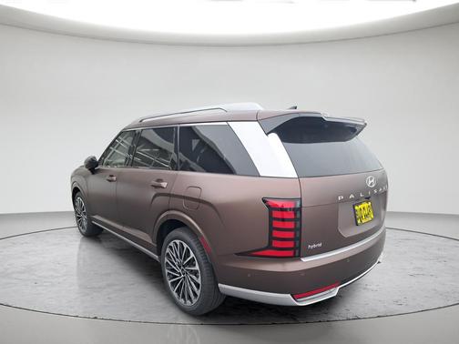 Brass 2026 Hyundai Palisade Hybrid Calligraphy