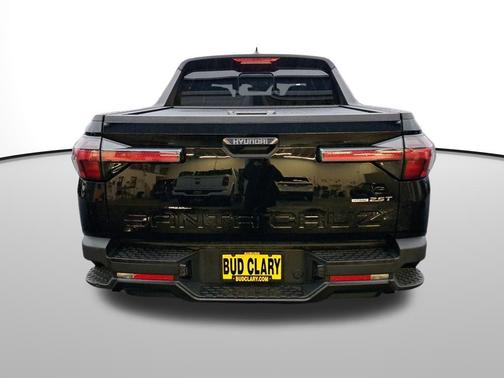 2024 Hyundai SANTA CRUZ 