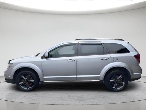 Billet Clearcoat 2019 Dodge Journey Crossroad