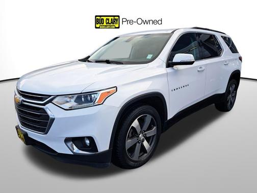 2019 Chevrolet Traverse LT Leather
