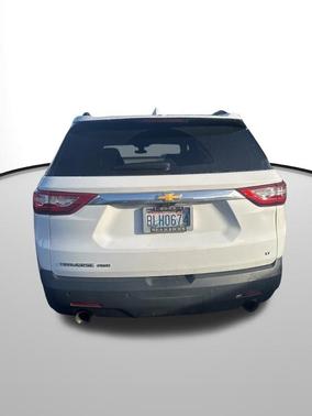2019 Chevrolet Traverse LT Leather