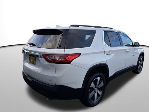 2019 Chevrolet Traverse LT Leather