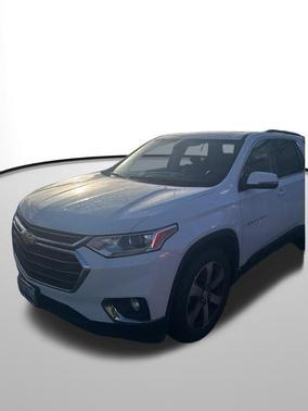 2019 Chevrolet Traverse LT Leather