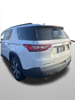 2019 Chevrolet Traverse LT Leather